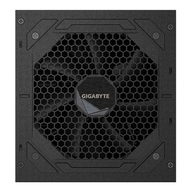 Napajalnik Gigabyte GP-UD850GM PG5 V2 850W, 80 PLUS Gold, ATX 3.0, 1x 12VHPWR, modulirano ožičenje 2