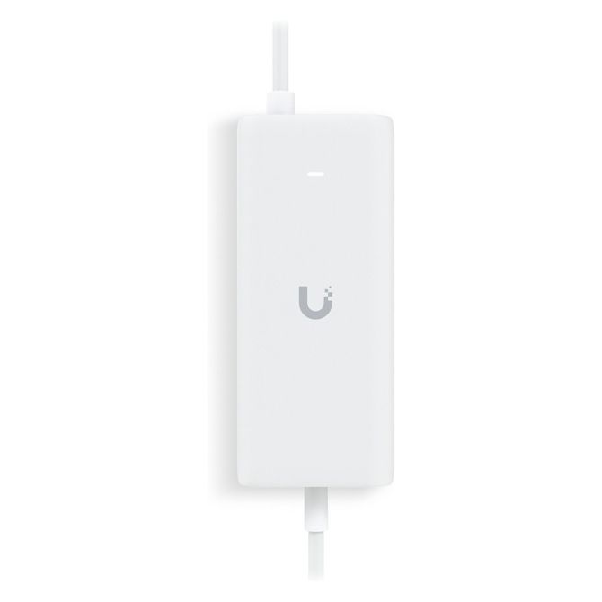 Napajalnik PoE Ubiquiti UACC-PoE+-USBC bel, 30 W, 1x USB-C, 1x RJ-45, zaščita pred prenapetostjo 2