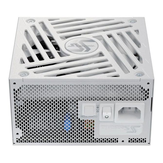 Napajalnik Seasonic FOCUS GX-850 850W, modularni, ATX 3.1, 80 PLUS Gold, bela barva 6
