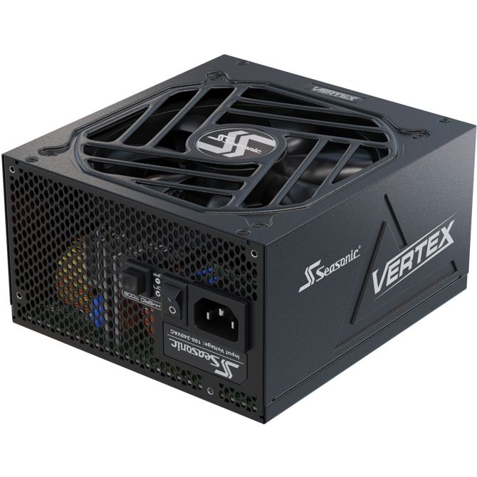 Napajalnik Seasonic VERTEX GX-1200 1200W, črna 2