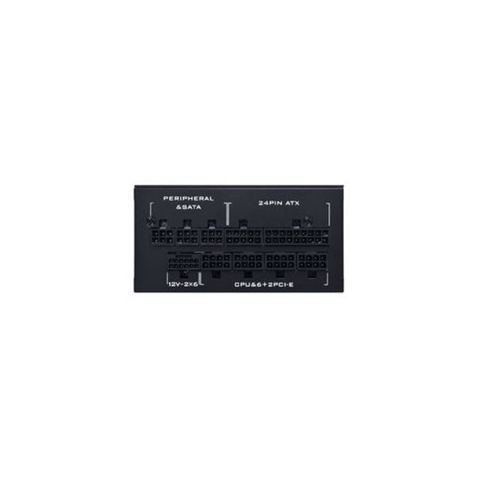 Napajalnik SFX Lian Li SP Platinum 1000W, 80 PLUS Platinum, Modular, črn, SP1000P 4