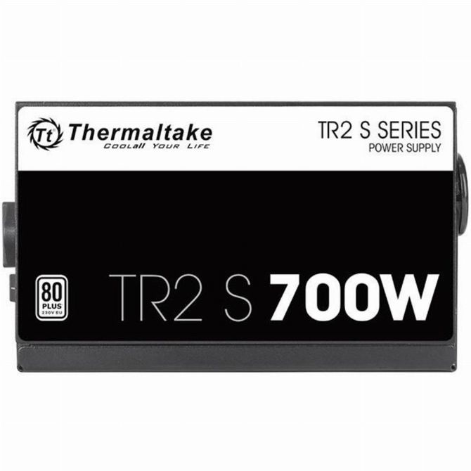 Napajalnik za PC Thermaltake TR2 S 700W (črna, 2x PCIe, 700 W) 2