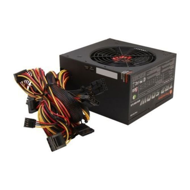 Napajalnik za prenosnike Thermaltake Toughpower GT 1000W ATX, modularni, 1x 12-pin GPU, 5x PCIe, črn 2