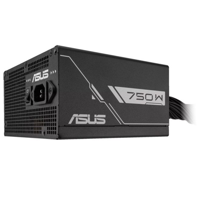 Napajalnik za računalnik Asus PRIME-750B-BLACK (črn, 4x PCIe, 750 W) 2