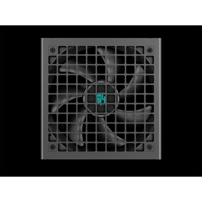 Napajalnik za računalnik DeepCool PN1200-M (1x 12-pinski visokozmogljiv grafični procesor, 3x PCIe, upravljanje kablov, 1200 W) 2