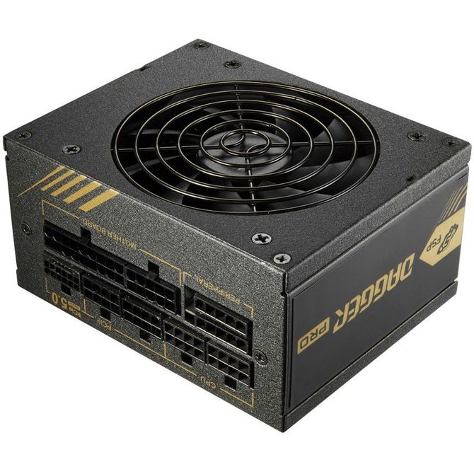Napajalnik za računalnik Fortron DAGGER PRO 850W (4x PCIe, upravljanje kablov, 850 W) 3