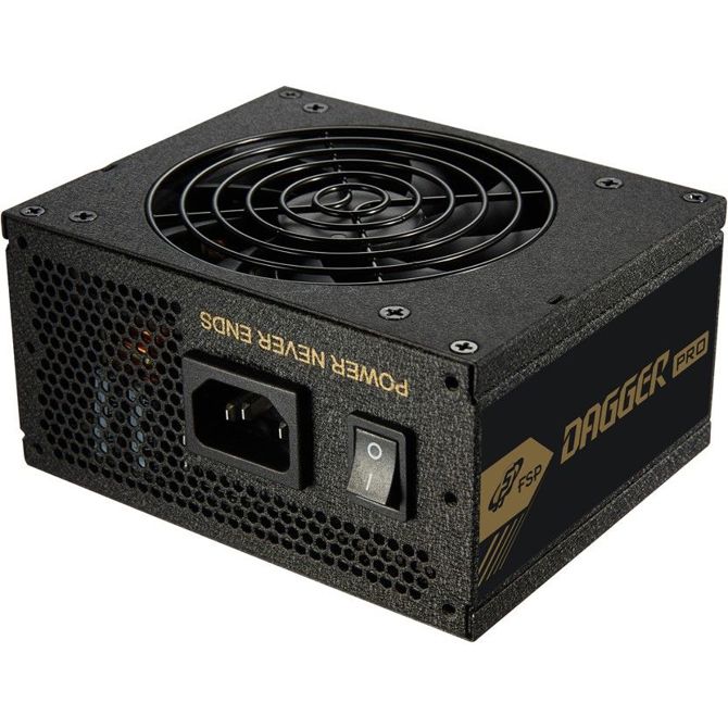 Napajalnik za računalnik Fortron DAGGER PRO 850W (4x PCIe, upravljanje kablov, 850 W) 4
