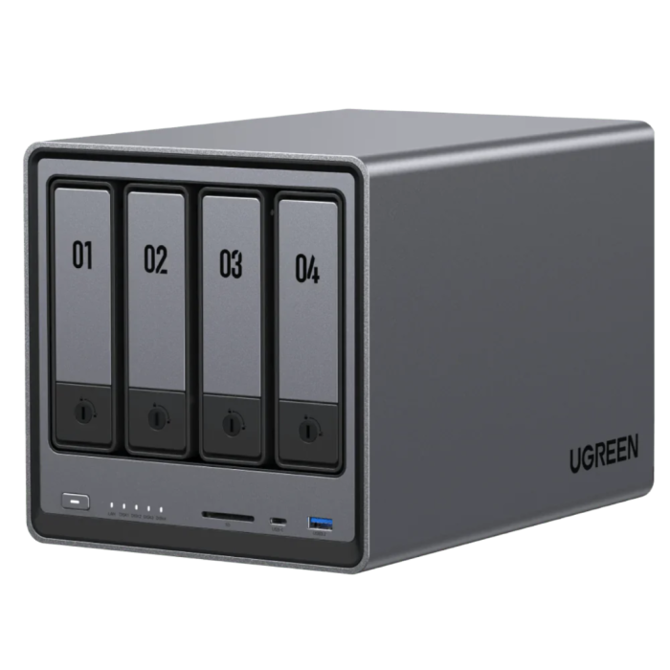 NAS Ugreen DXP4800 4