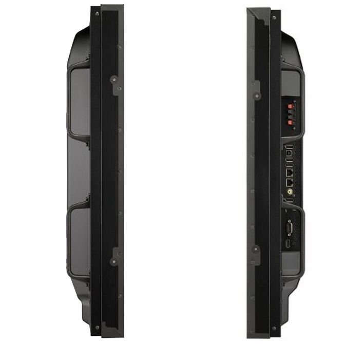 LED informacijski monitor NEC MultiSync UN462A, 117cm (46), VA, 1920 x 1080 (FHD), 60 Hz, 8 ms, 700 Hz, VGA, DVI, DisplayPort, črn 3
