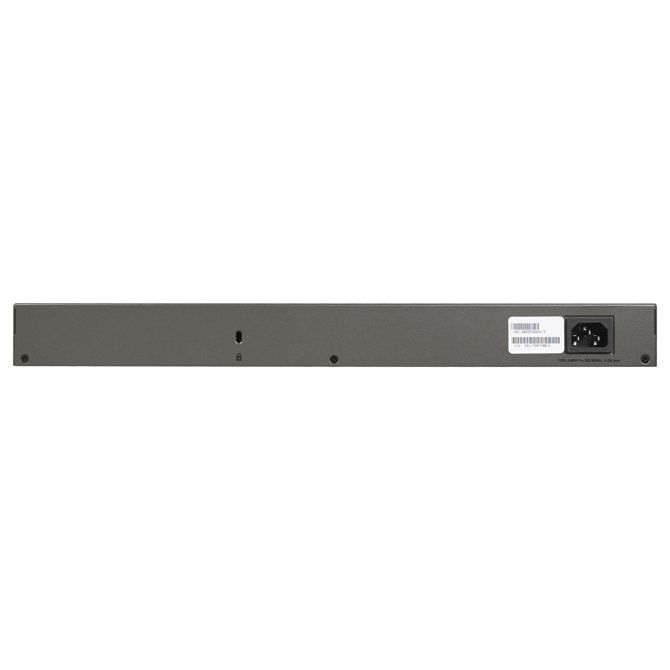 Stikalo Netgear Easy Smart XS724EM 24×10G RJ-45, 2×SFP+, upravljano, QoS, montaža v rack 2