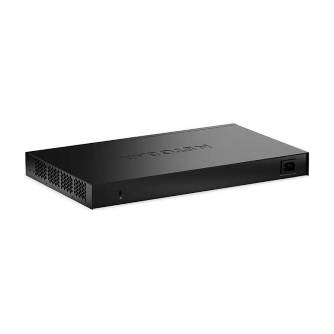 NETGEAR GS324TPv2 - stikalo - 2+/L3 Lite - pametno - 24 x 10/100/1000 (PoE+) + 2 x SFP - montažna letev za rack - PoE+ (190 W) 4