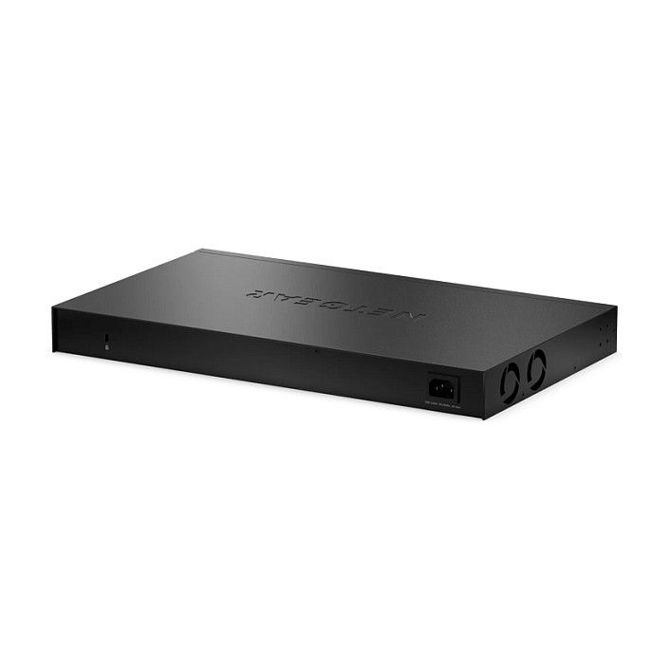 NETGEAR GS324TPv2 - stikalo - 2+/L3 Lite - pametno - 24 x 10/100/1000 (PoE+) + 2 x SFP - montažna letev za rack - PoE+ (190 W) 6