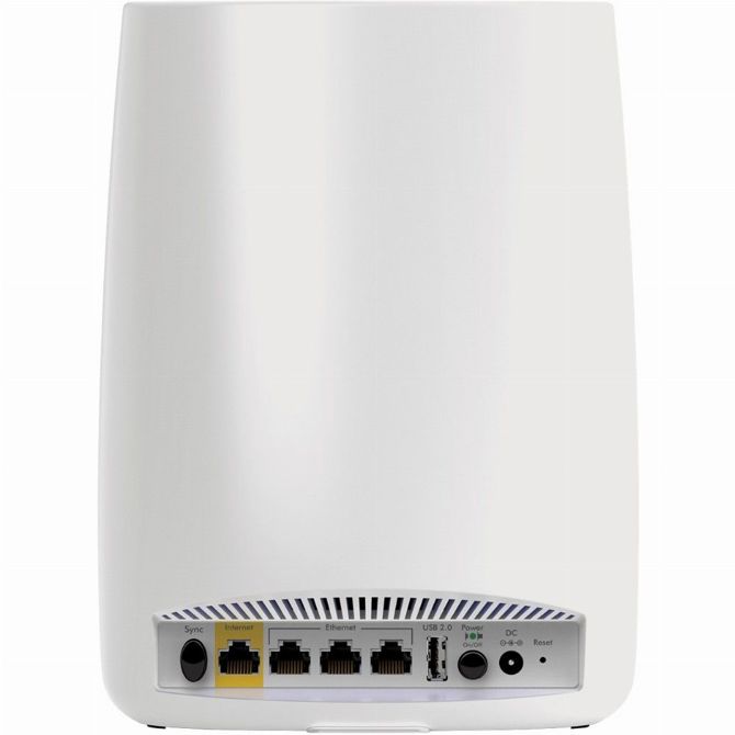 Netgear Orbi RBK50 Router und Satellit Set RBK50-100PES 2