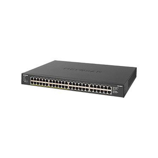 Stikalo NETGEAR stikalo 48x GE GS348PP-100EUS zložljivo stikalo 3