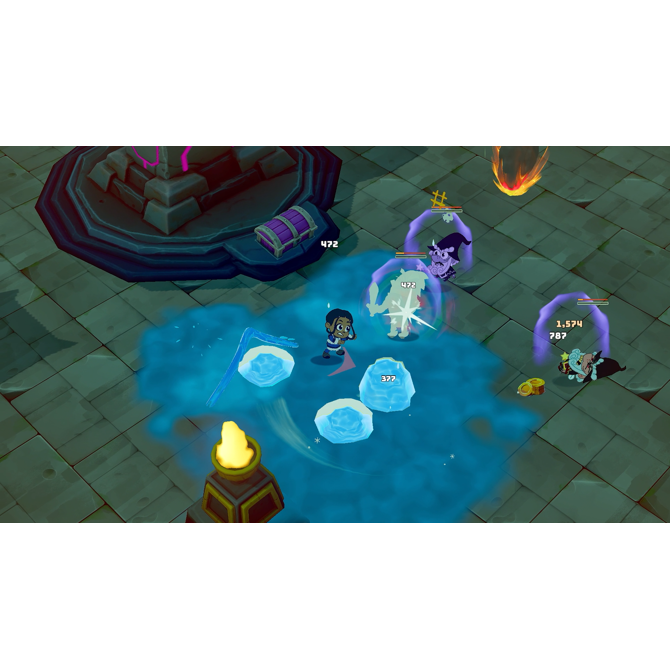 Nicktoons & The Dice Of Destiny (Nintendo Switch 2) 5