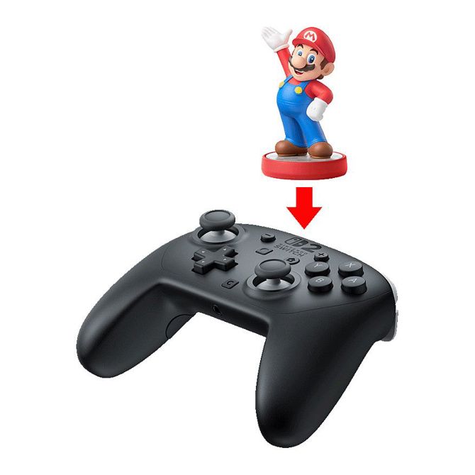 Krmilnik  Nintendo Switch 2 Pro, črn 6