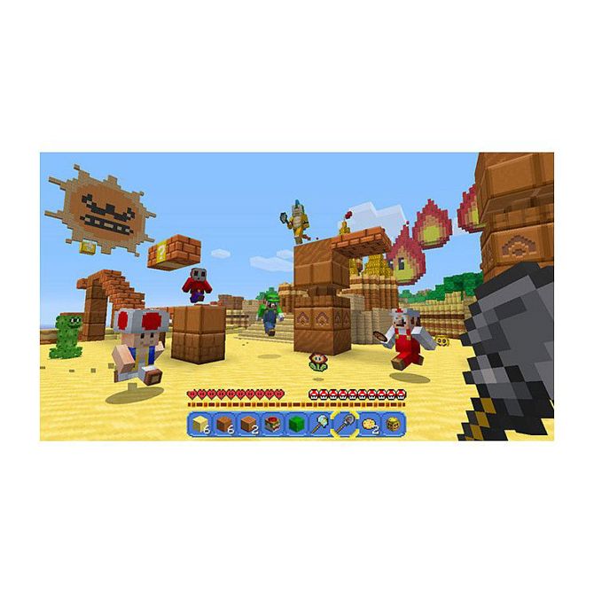 Nintendo Switch Minecraft: Izdaja za Nintendo Switch 3