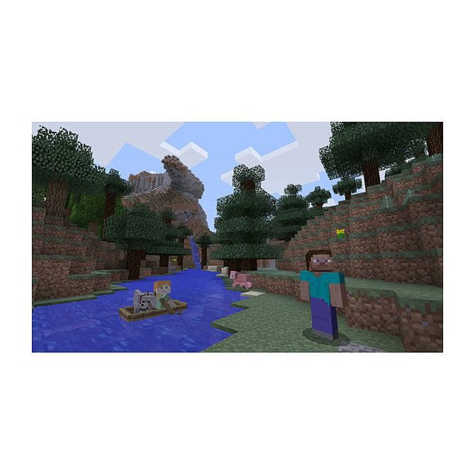 Nintendo Switch Minecraft: Izdaja za Nintendo Switch 5