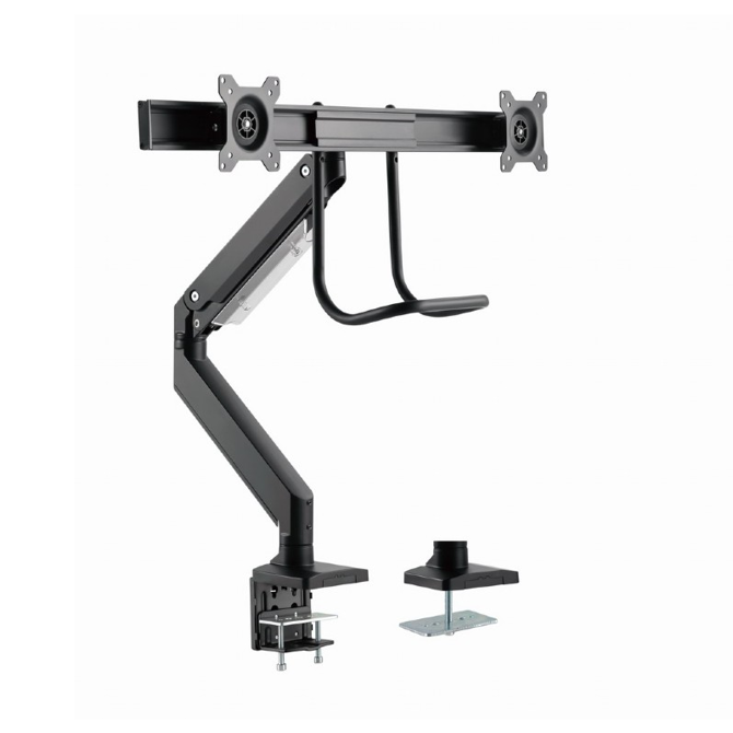 Nosilec za dva monitorja MA-DA2-04 17'' - 32'' 2