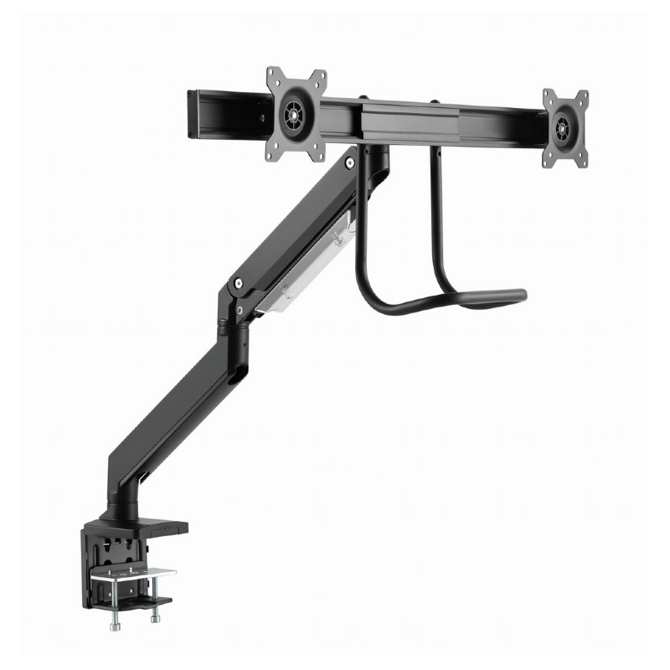 Nosilec za dva monitorja MA-DA2-04 17'' - 32'' 3