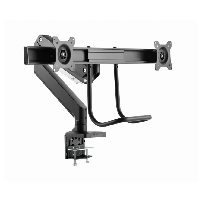 Nosilec za dva monitorja MA-DA2-04 17'' - 32'' 4