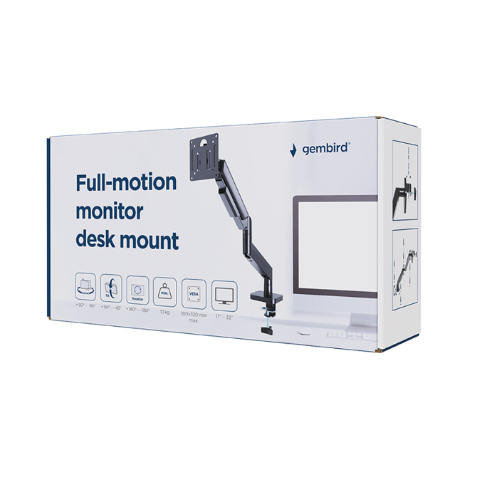 Nosilec za monitor MA-DA1-04 17 - 32 5