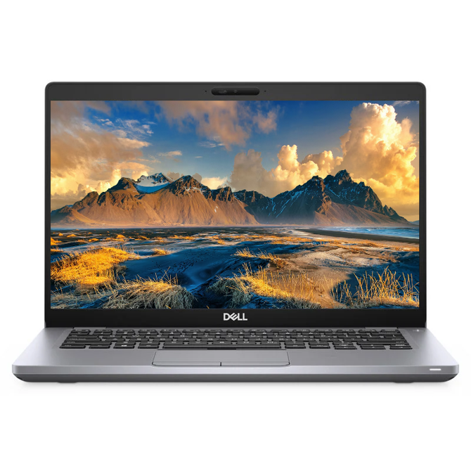 Obnovljen									Prenosnik DELL Latitude 5410, Intel Core i5 10210U, 1.6GHz, 8GB DDR4, 256GB SSD, 14″ FHD, Intel UHD 620, Cam, Windows 2