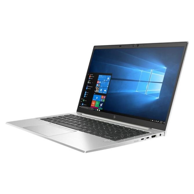 Obnovljen									Prenosnik HP EliteBook 845 G7, AMD Ryzen 5 PRO 4650U, 2.1GHz, 8GB DDR4, 256GB SSD, 14″ FHD, AMD Radeon, Cam, Windows 3
