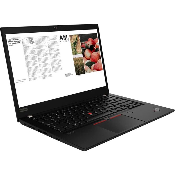 Obnovljen									Prenosnik Lenovo ThinkPad T14 GEN1a, AMD Ryzen 5 PRO 4650U, 8GB RAM, 256GB SSD, 14 FHD, AMD Radeon, Cam, Windows 2