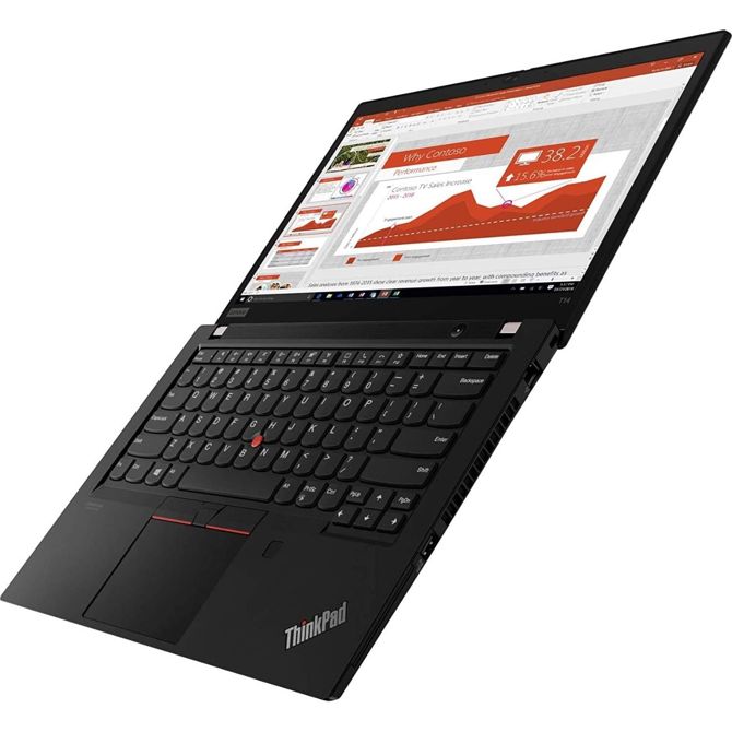 Obnovljen									Prenosnik Lenovo ThinkPad T14s GEN2, Intel Core i7 1165G7, 2.80 GHz, 16GB RAM, 256GB SSD, 14 FHD,  Intel Iris Xe, Cam, Windows 3