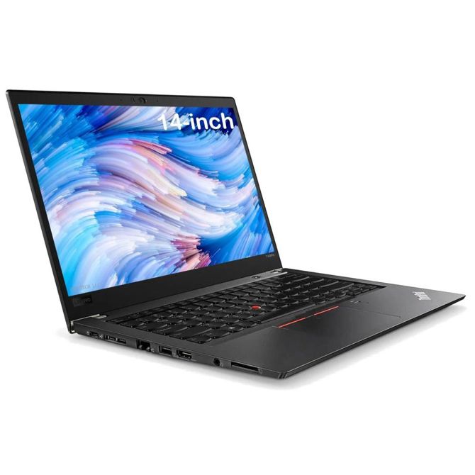 Obnovljen									Prenosnik Lenovo ThinkPad T480s, Intel Core i5 8350U, 1.70 GHz, 8GB RAM, 256GB SSD, 14 FHD, Intel UHD 620, Windows 3