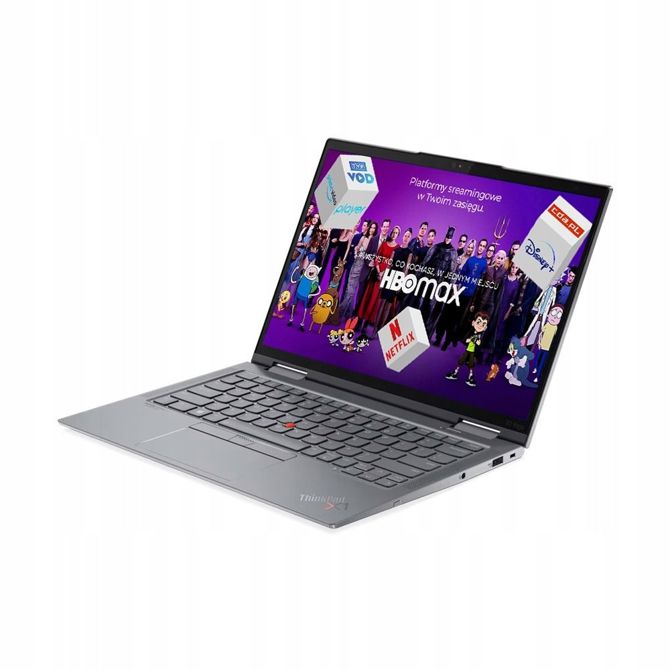 Obnovljen									Prenosnik Lenovo ThinkPad X1 Yoga 7th, Intel i5 1245U, 32GB RAM, 512GB SSD, 14 1920x1200, Intel Iris Xe, Cam, Windows 3