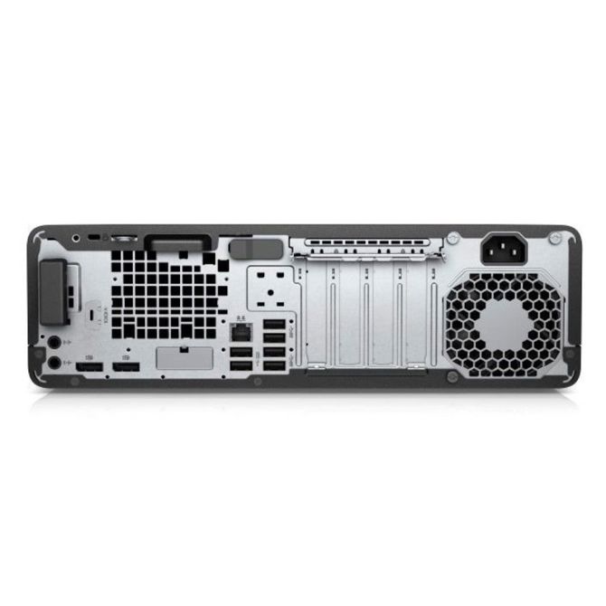 Obnovljen									Računalnik HP EliteDesk 800 G4 SFF, Intel Core i5-8500, 3.0Ghz, 8GB RAM DDR4, 256GB SSD, Intel UHD 630, Windows 3