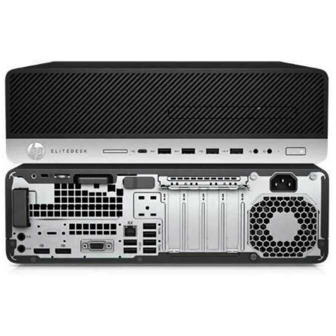 Obnovljen									Računalnik HP EliteDesk 800 G5 SFF, Intel Core i5 9500, 3.0Ghz, 8 GB RAM, 256 GB SSD, Intel HD, Windows 5