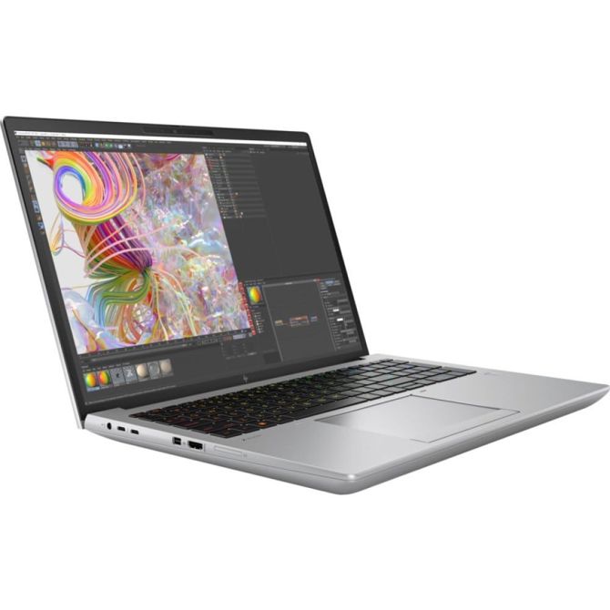 Obnovljena 										Mobilna Delovna postaja HP ZBook Fury 16 G9, Intel i7 12850HX, 32GB, 512GB SSD, 16.1, RTX A3000, Cam, Windows 2