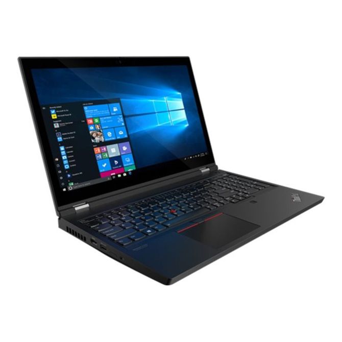 Obnovljena 										Mobilna Delovna postaja Lenovo ThinkPad P15 GEN1, Intel i7-10850H, 32 GB DDR4, 512GB SSD, 15.6 FHD, RTX3000 6GB, Cam, Windows 2