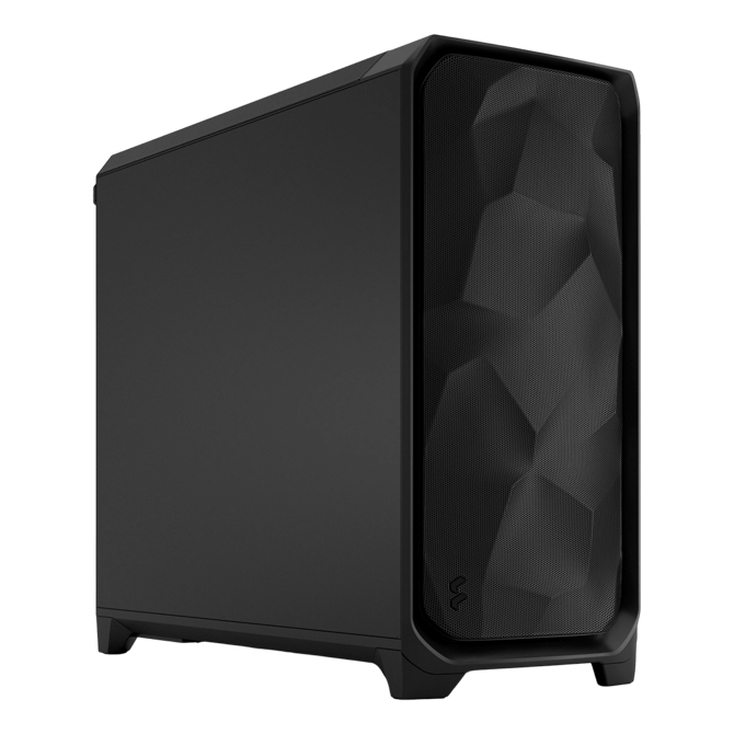 Ohišje za računalnik Fractal Design Meshify 3 XL TG Light Tint (črno, kaljeno steklo) 2