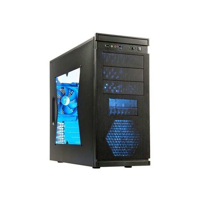 Ohišje Xigmatek Asgard III ATX Midi Tower 2
