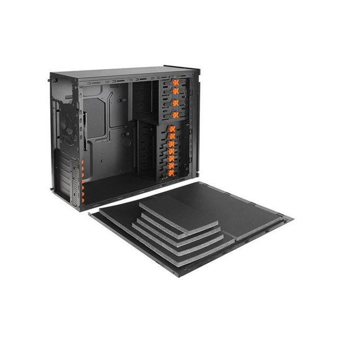 Ohišje Xigmatek Asgard III ATX Midi Tower 3
