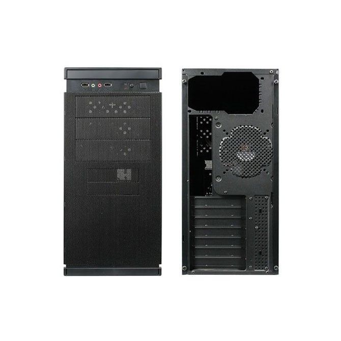 Ohišje Xigmatek Asgard III ATX Midi Tower 4