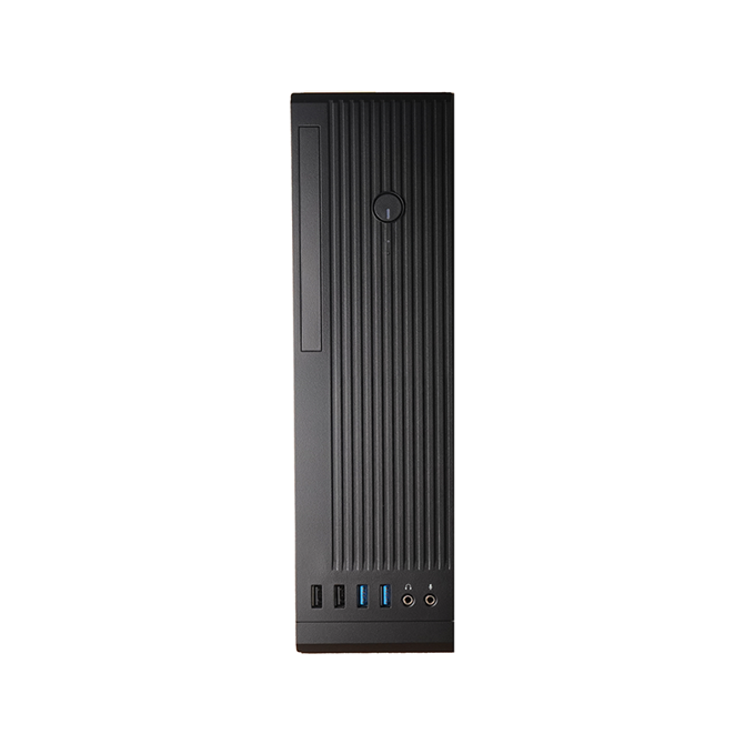 Ohišje za računalnik Chieftec BE-10B-300 300W (črno, vključno s 300-vatnim napajalnikom) 2