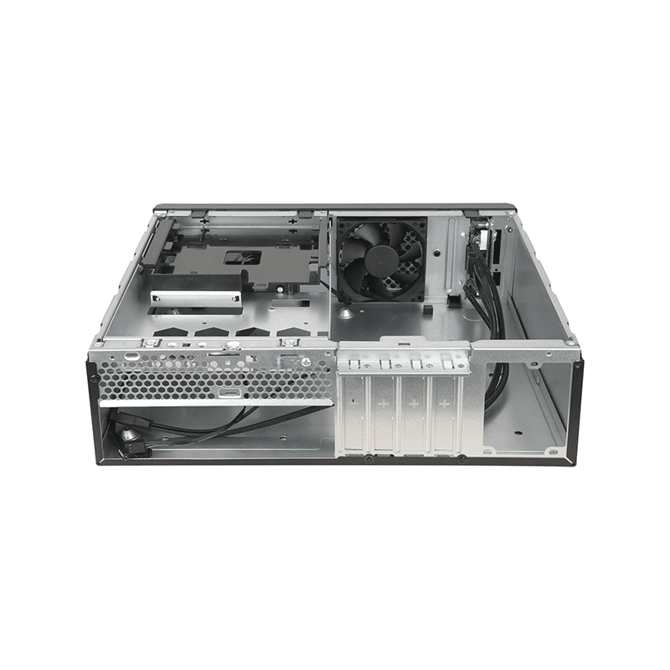 Ohišje za računalnik Chieftec BE-10B-300 300W (črno, vključno s 300-vatnim napajalnikom) 5