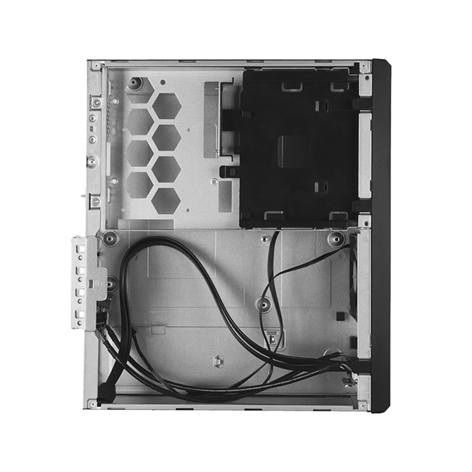 Ohišje za računalnik Chieftec BE-10B-300 300W (črno, vključno s 300-vatnim napajalnikom) 6