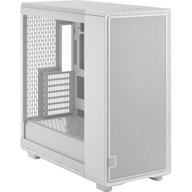 Ohišje za računalnik Fractal Design Epoch XL TG, prozorno (belo, kaljeno steklo) 2