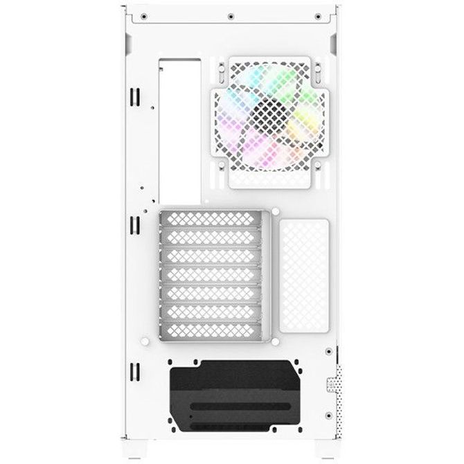 Ohišje za računalnik Thermaltake View 290 TG ARGB (belo, kaljeno steklo x 2) 5