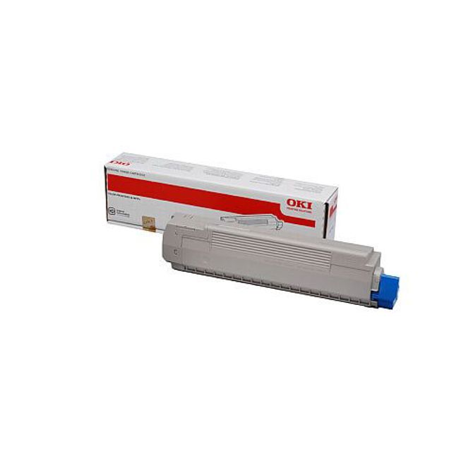 OKI 44059167 (MC851) moder, originalen toner 2