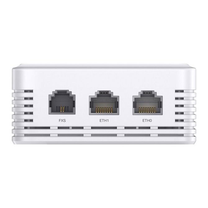 Dostopna točka TP-Link Omada EAP625GP-Wall Wi-Fi 6, GPON, AX1800, do 1201 Mbit/s, 2,4/5 GHz 4