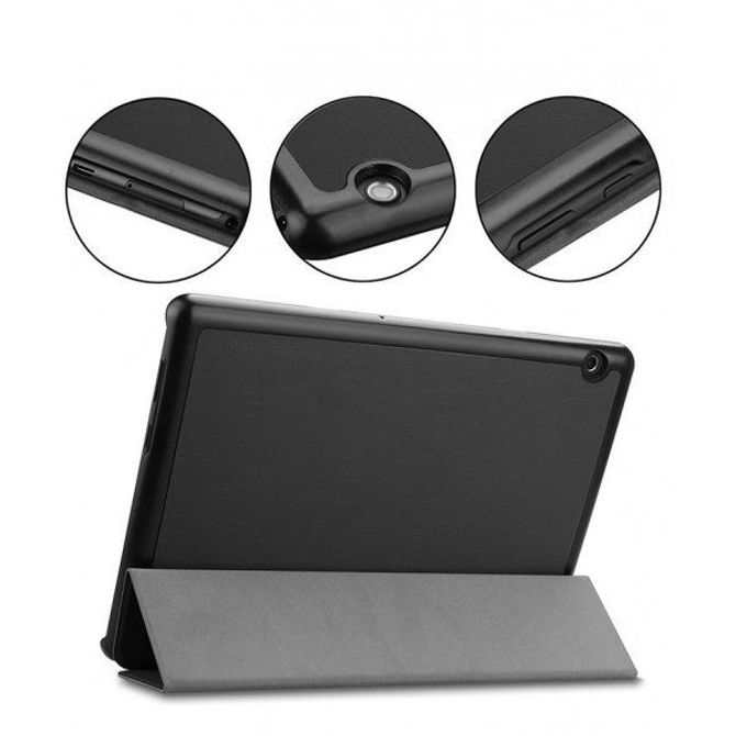 Onasi Style torbica za Samsung Galaxy Tab A8 X200 / X205 10,5 inch (2021) - črn 3