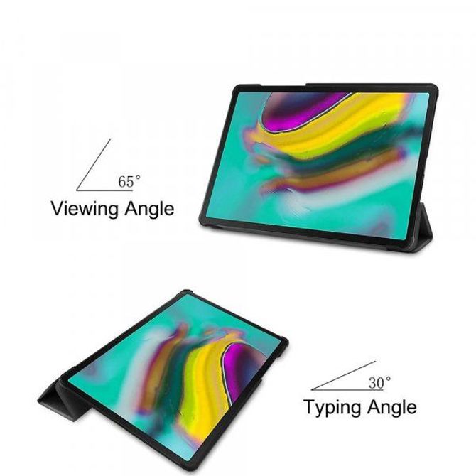 Onasi Style torbica za Samsung Galaxy Tab A8 X200 / X205 10,5 inch (2021) - črn 5