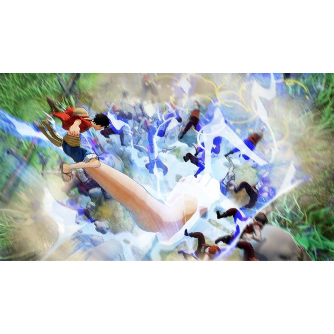 One Piece: Pirate Warriors 4 (PS4) 3